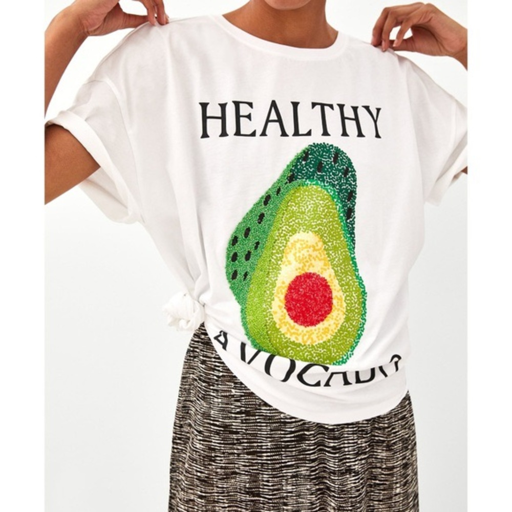 Zara tshirt